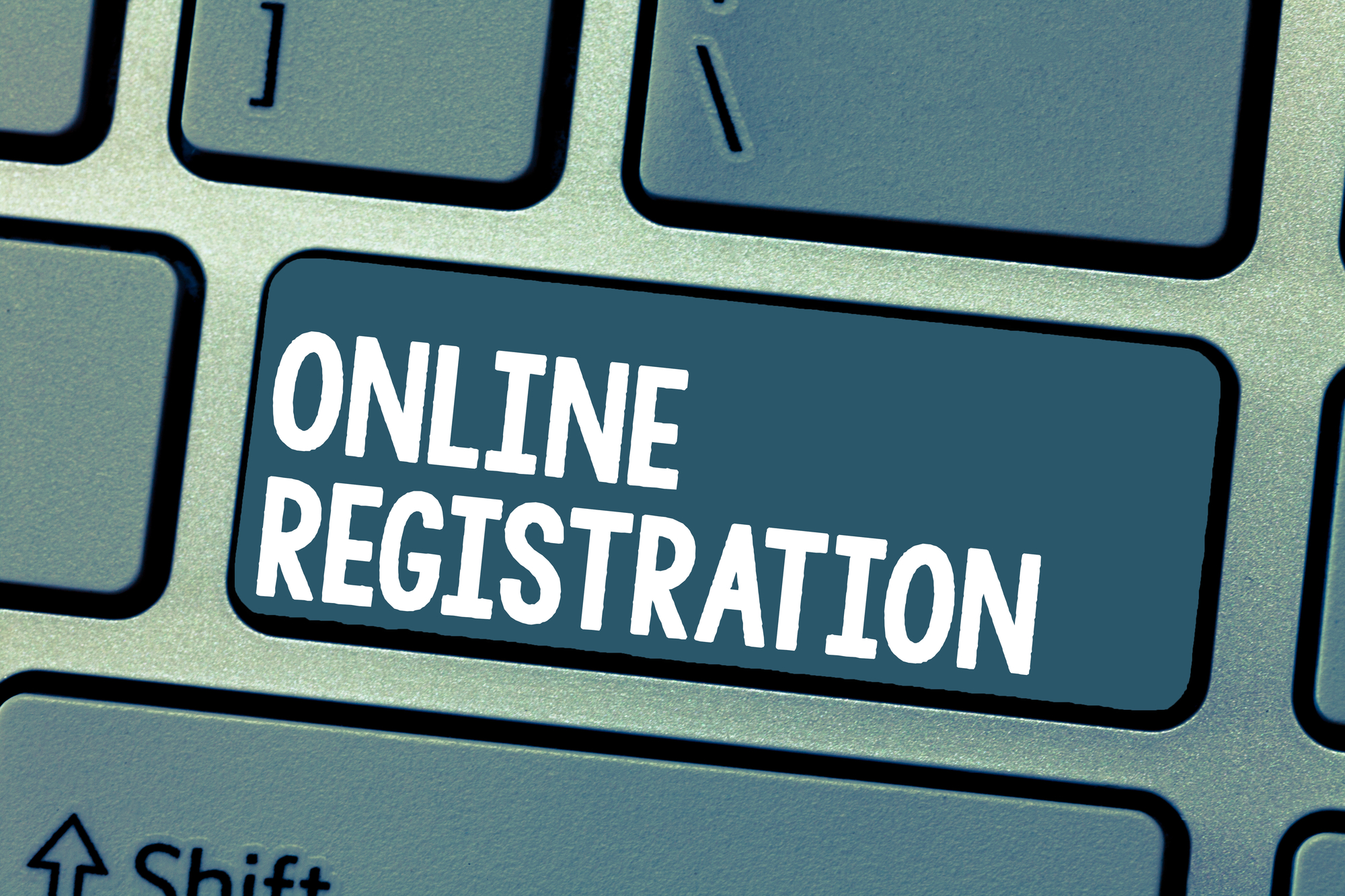 VAT online registration