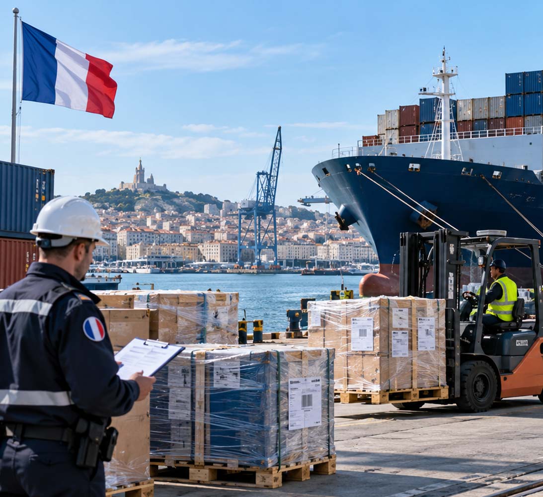 French VAT registration and compliance services