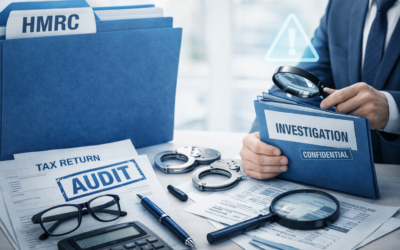 Common HMRC Mistakes That Trigger Investigations (And How to Avoid Them)