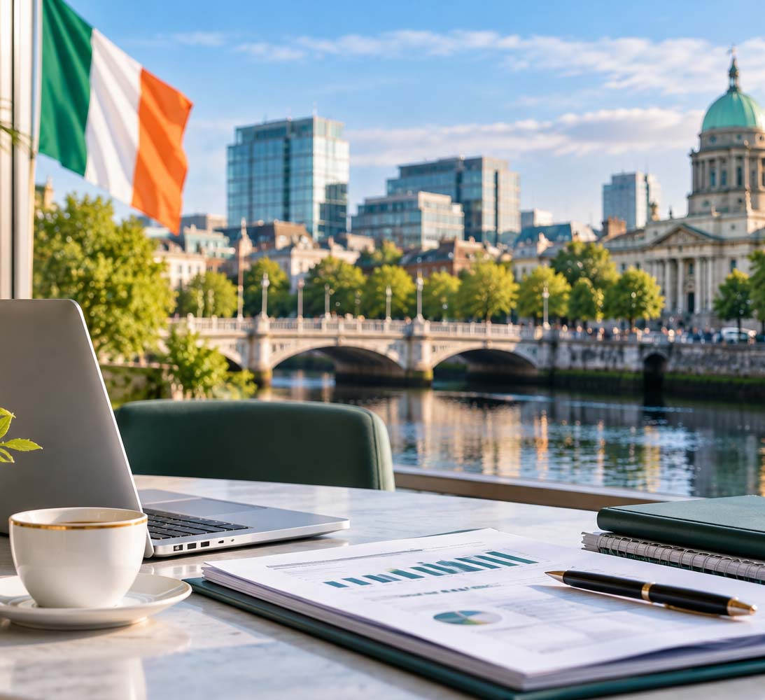 Irish VAT registration and compliance services