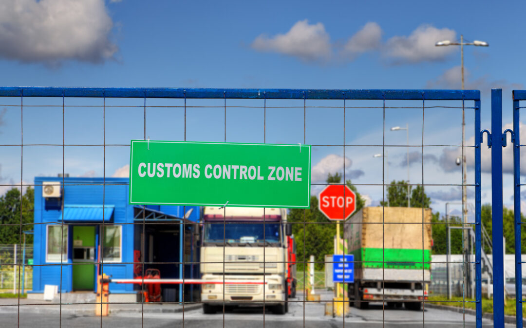 New Customs Arrangements from January 2022