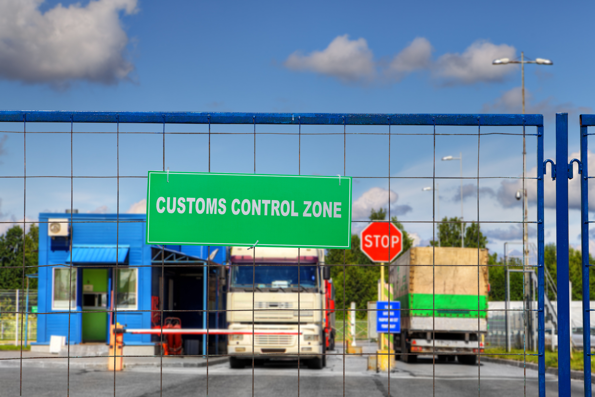 New Customs Arrangements