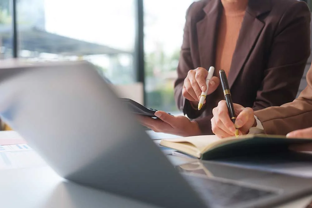 Sales tax registration