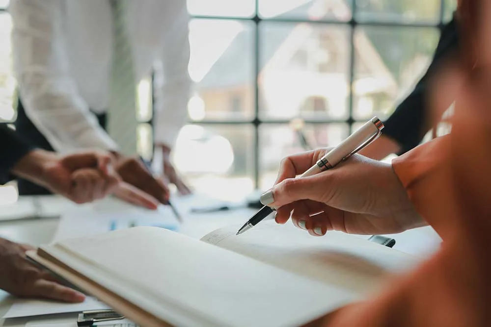 Sales tax registration and filing
