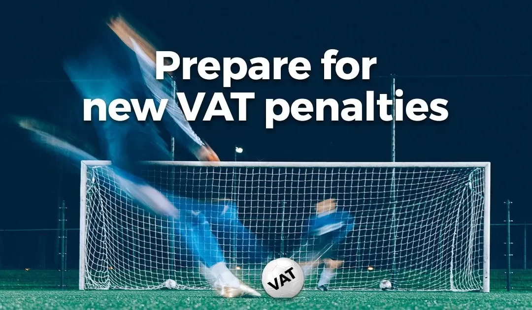 New Penalties Regime for Late VAT Returns and VAT Payments