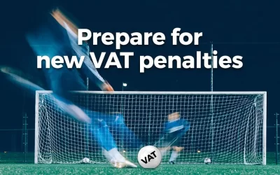 New Penalties Regime for Late VAT Returns and VAT Payments