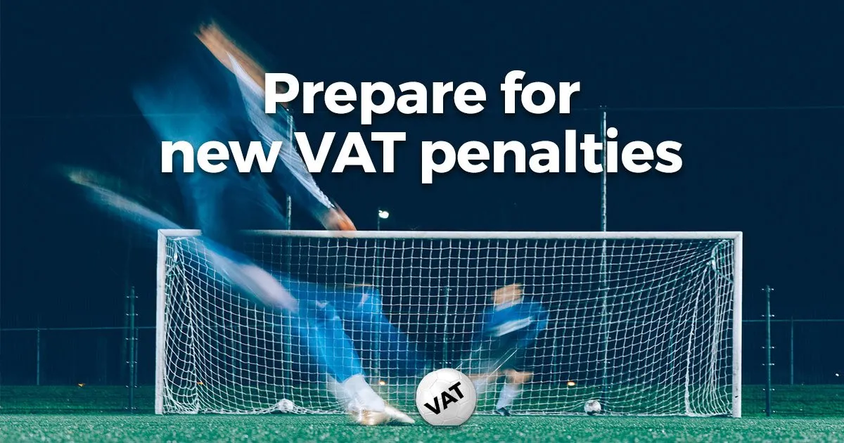 VAT Penalties