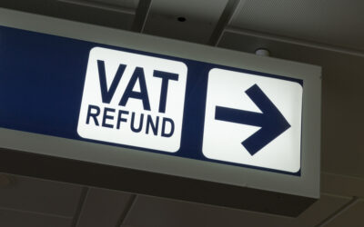 VAT: Refunds to overseas bank accounts