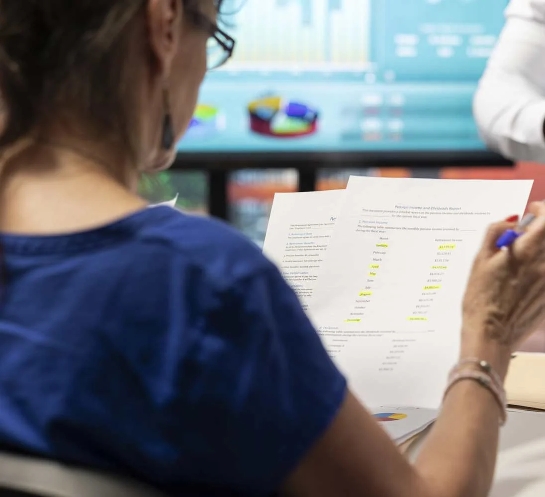 UK-Accountant VAT reporting services
