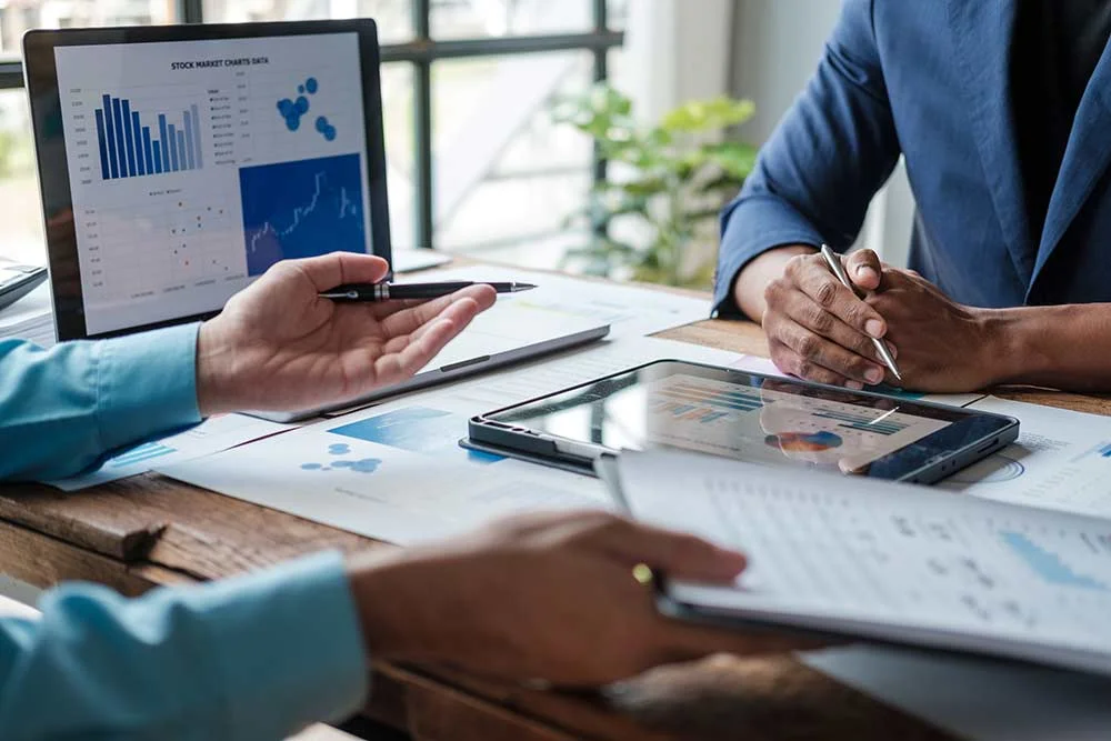 Managed VAT reporting premium service