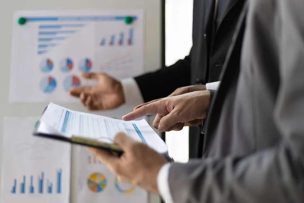 UK-Accountant VAT reporting