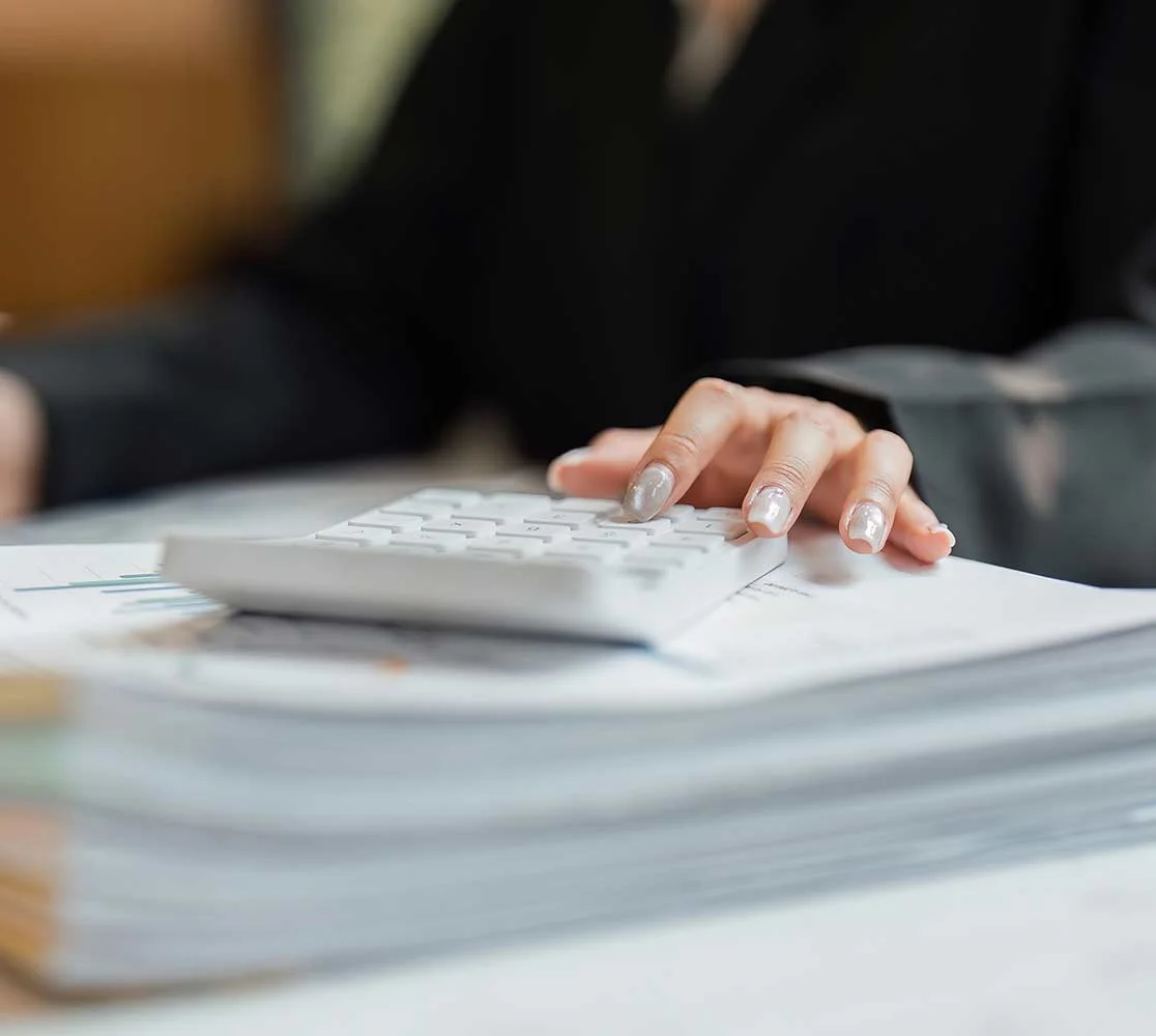 Reliable accountant supporting a growing business