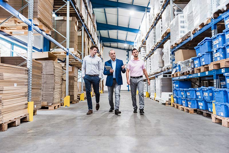 Industries supported with Irish VAT services